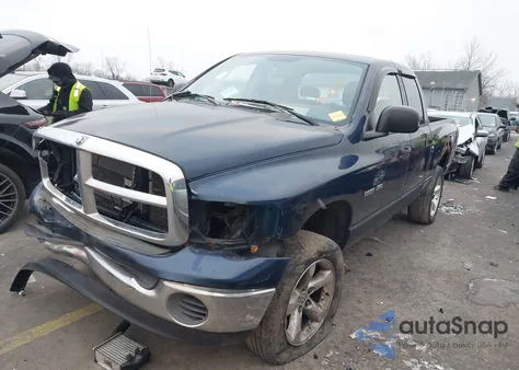 2005 Dodge Ram 1500 Slt/Laramie z USA, uszkodzony, nr VIN 1D7HU18N95S336387